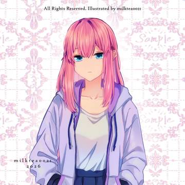 Original character - Aria