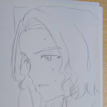 漫画のコマっぽいやつ
