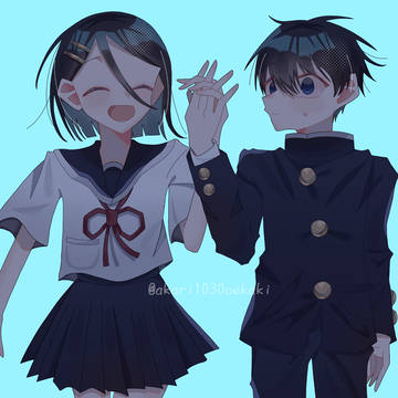 ふたりで逃げよう？