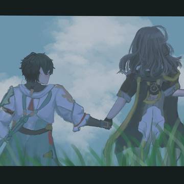 Don’t let go.
