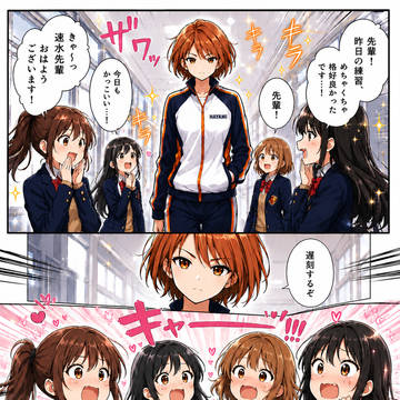#速水