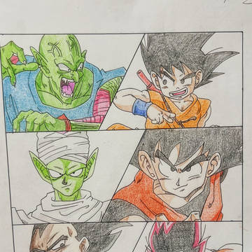 vs Goku