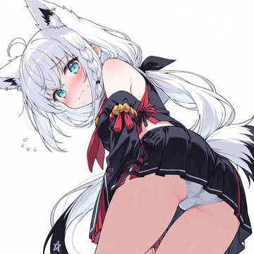 コスプレフブちゃん