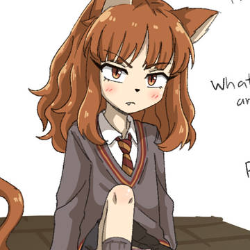 HerMeowne Granger
