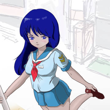 靴ズレ出来たかもしれん