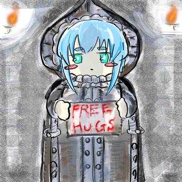 ゴシック？美里江