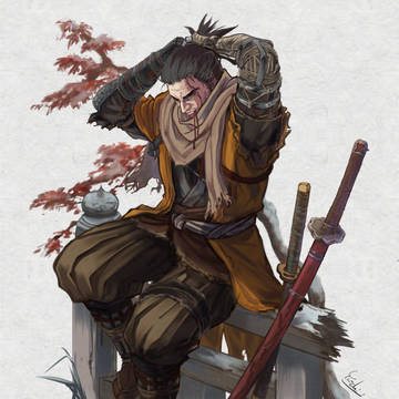 狼