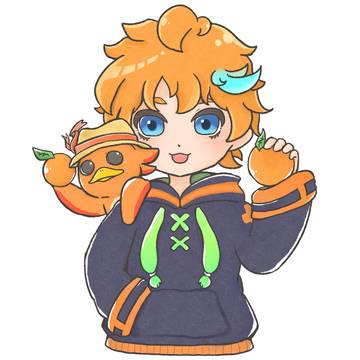 FaaastFood杯の景品イラスト