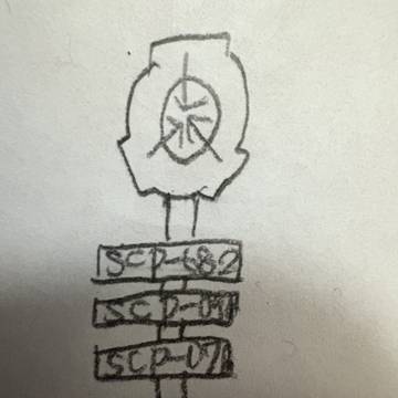 不定期SCP投稿