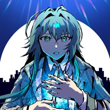 Luna say maybe