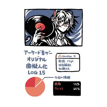 🎶曲擬まとめ15