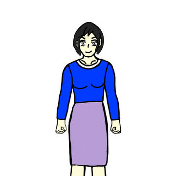 ヴァイスストーリーの女スパイ(変装体)