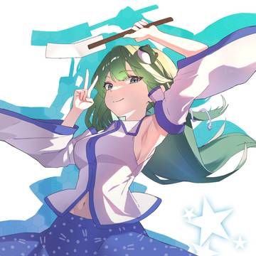 東風谷の日！！☆彡