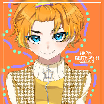 HBD！！