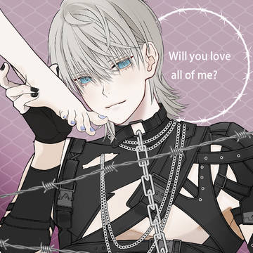 Will you love all of me?