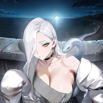 Snake love