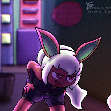 [Released art] Explosive 'charm'