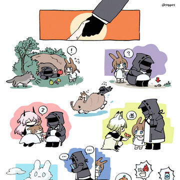 明日方舟まとめ8
