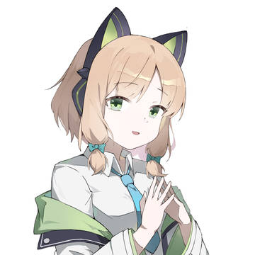 DAY 11  才羽ミドリ
