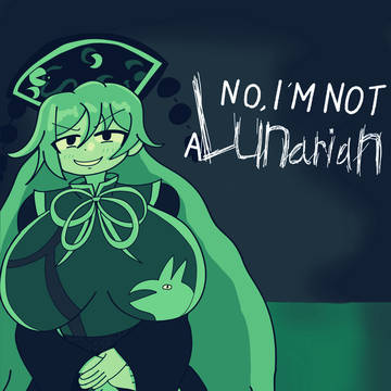 No, I’m Not a Lunarian