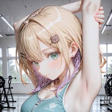 ストレッチ