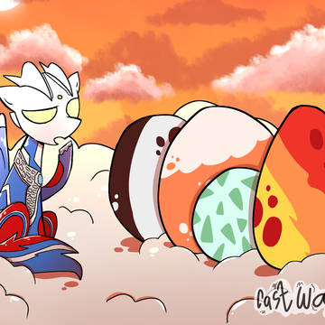 Baby Ultimate Force Zero!