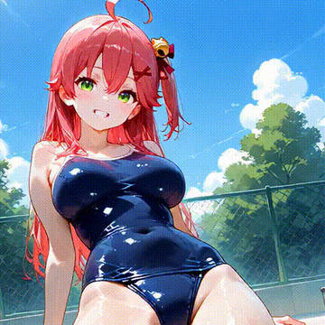 スク水vol5 (その2)