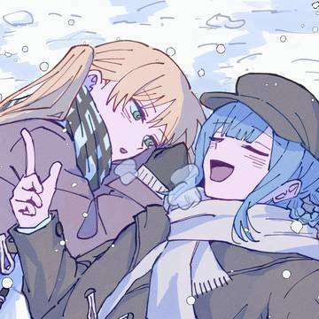 橘遠冬天