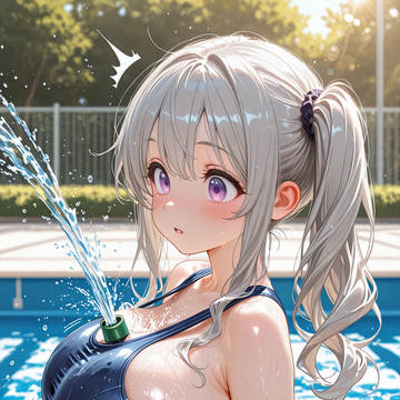 すごい… / 雨宮雫