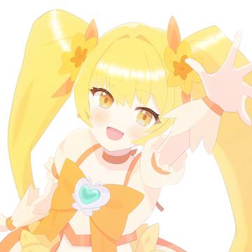 キュアサンシャイン☀