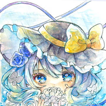 ぷくぷくこいしちゃん🫧