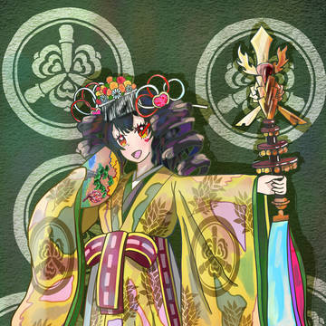 巫女のヘルツ・イグナイト