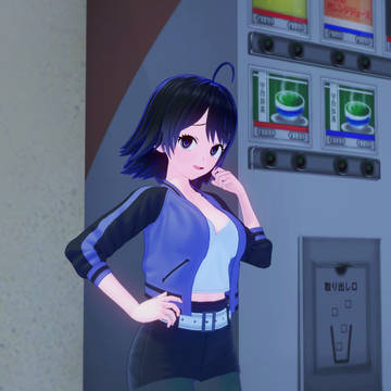 Anomalous Vending Machine