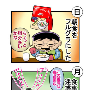 【絵日記】2024年2月25日～3月2日