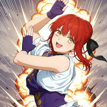 ヒッポリュテ(Fate)ラストアマゾネス