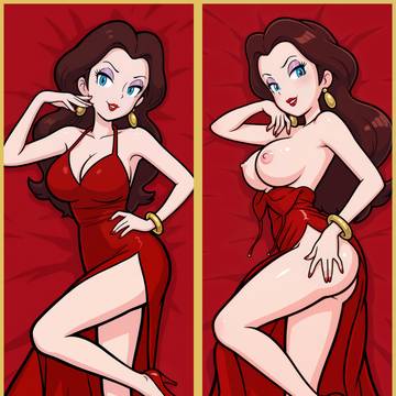 Pauline Dakimakura