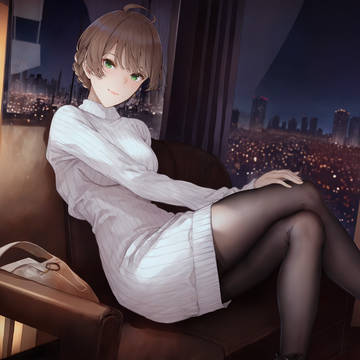 照れ屋の歌織さん Remake