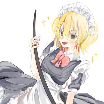 メイドンキちゃん