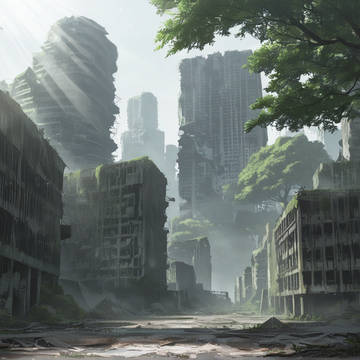 绿色末日-巨木圣途(Arbor Sanctum)