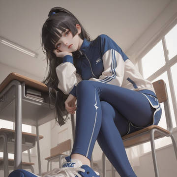 中式校服（？