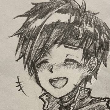 爆笑ロイさん落書き