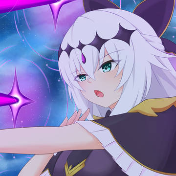 ブラック アルカナシャドウ
