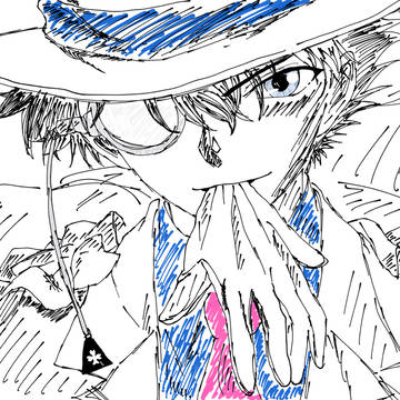 怪盗キッド