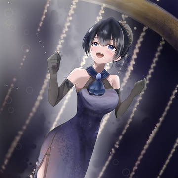 受賞したアクトレス