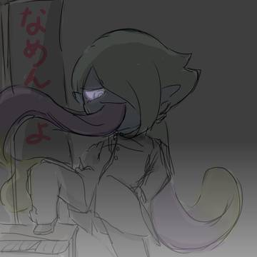 わるめなナメとおでんナメ