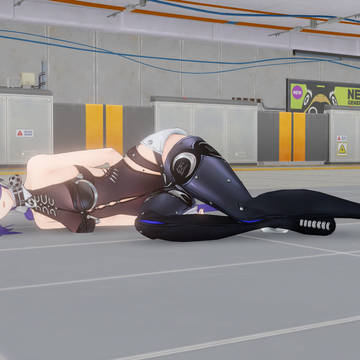Promeia Defeated