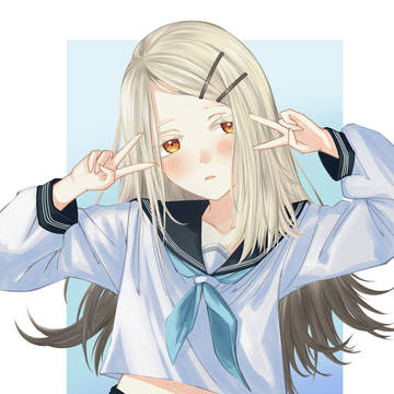 制服篠澤広