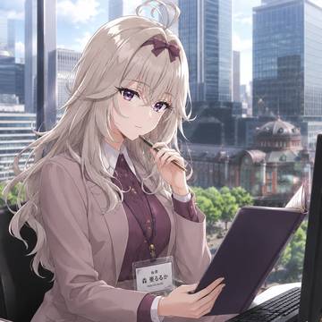 森亜るるか(2026年のすがた)