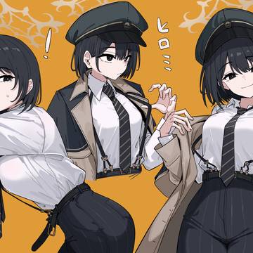 ヒロミ