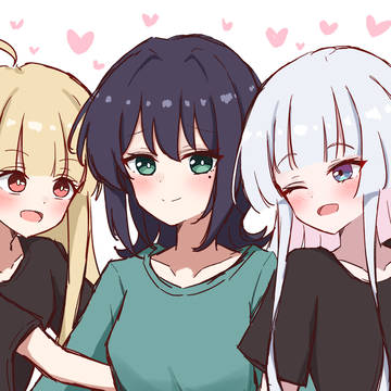 さかよりけっ!!